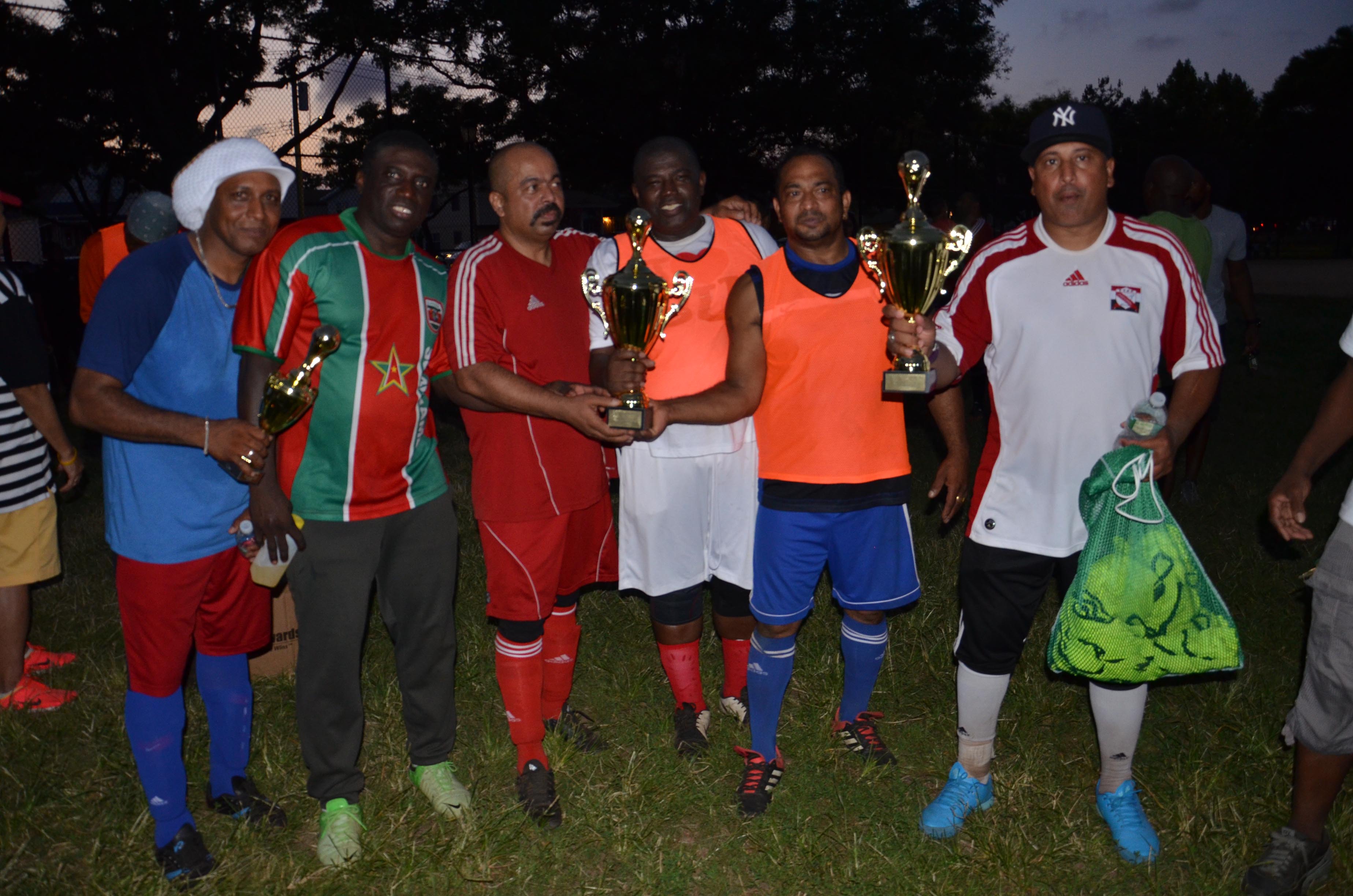 Labor Day Soccer Tournament